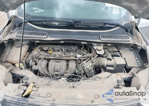 2015 Ford Escape S z USA, uszkodzony, nr VIN 1FMCU0F79FUB23122